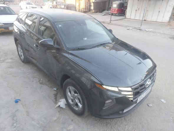 السلام عليكم من رخصة الادمن
للبيع هونداي توسان 2023   بغداد دخول جديد 8/31
بدون حادث بدون صبغ بدون ارباك  بيها 3 طخات مال
 تحميل بسيطة موضحة بالصور  
حجم المحرك 2500 gdi مواصفات se ماشية 54 mi 
بأسمي  للإستفسار الاتصال على الأرقام التالية 
*********** متواجد واتساب 
***********
