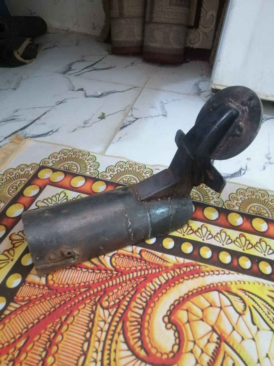 سلام عليكم شباب راسطة ثقيل وتانكي تفصال مكصوص للبيع مكان نجف حي الميلاد استفسار *********** متواجد واتسال
