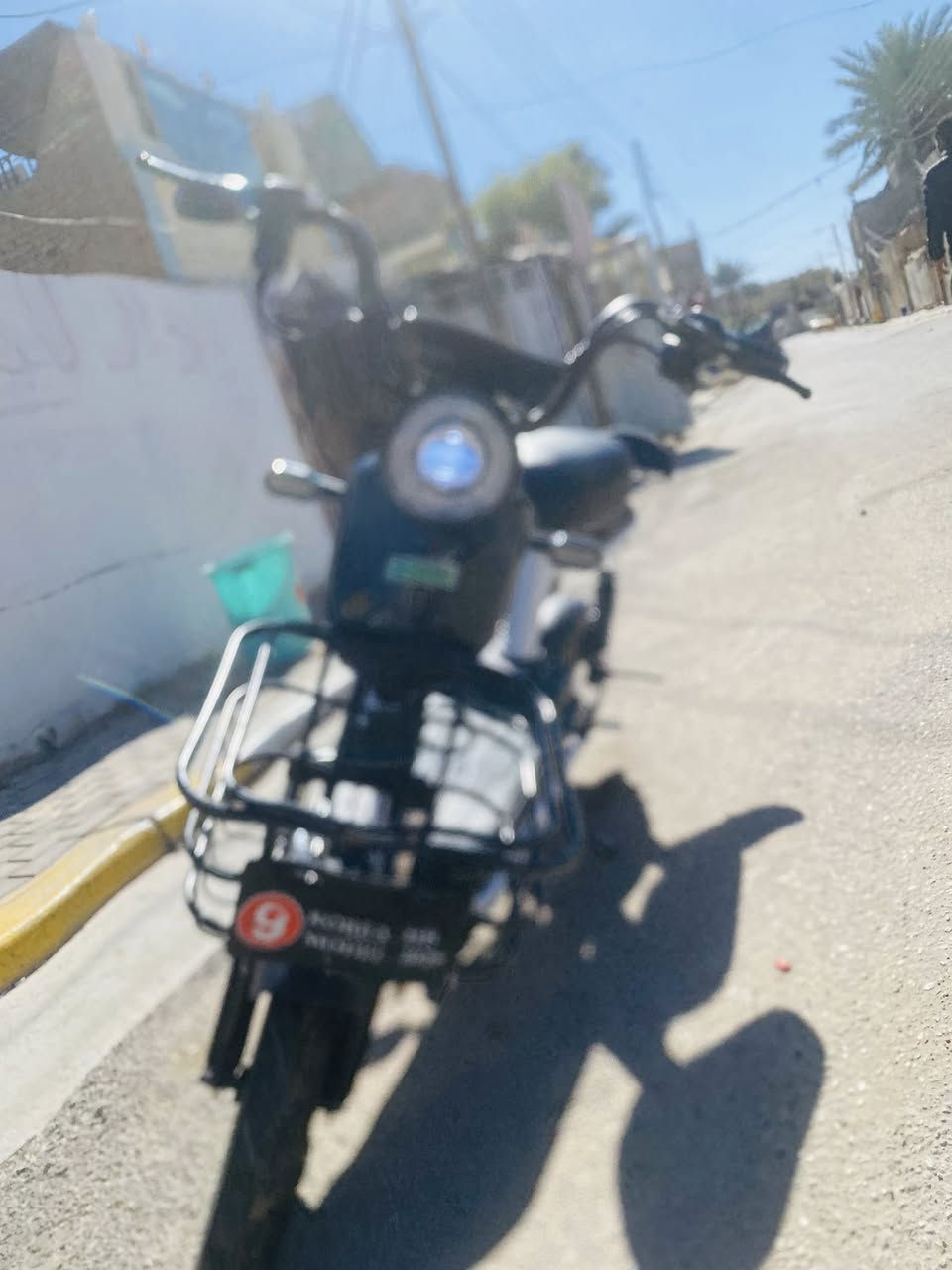 سلام عليكم باسكل شحن البيع حجم 14
نضيف كلشي مابي موديل 2025كلشي شغال 
سرعه60
سعر 300وبيه مجال 
كربلاء رقم ***********وتساب
