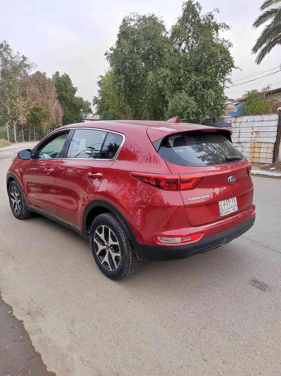 سلام عليكم كيا سبورتج 2018 امريكي بغداد
حادث طرف البنيد وجاملخ ايسر ايرباك استيرن طاك مكان بغداد مواصفات فور ويل تبريد قطعطين شاشه وكامرا ماشيه 57 الف سعره 145 للاستفسار ***********
