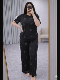 سوت نسائي • ستراس درجة أولى • فري سايز