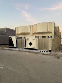 متاح ::مشتملات  2 اثنان صفة حي الغدير الثانية طابق واحد كونكريت بناء ح...