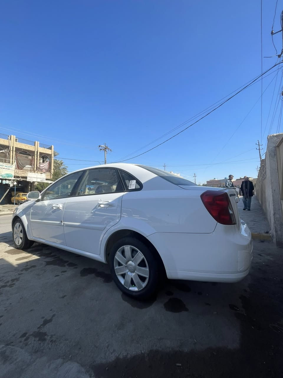 سلام عليكم اوبترا موديل 11 خليجي شركه العامه مكفوله كفاله عامه عده بل الهلال الخلفي شبر صبغ كير محرك خير من الله تخم تاير جديد صدره جديد سياره جهزه وجديده بمعنه الكلمه مشروع وطني تحويل مباشر مكاني بغداد الدوره عارضه 88 وبيه مجال رقمي ***********
