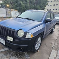 كومباس • ٢٠٠٧ • محرك ٢٤٠٠