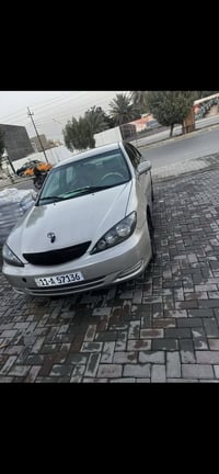 كامري ٢٠٠٣ • ٦ سلندر ٣٠٠٠ • وارد خليجي