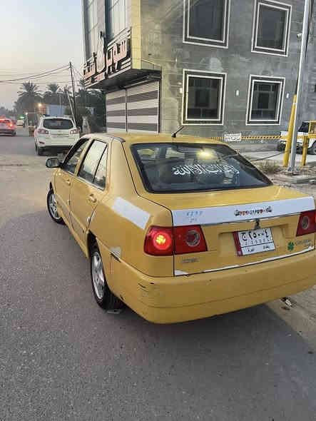 السلام عليكم للبيع بلادية بدون صبغ بس الجاملغ الامامي مال السايق مبدل لأن بي خياس السعر ٢٨ ورقة ماشية ٩٥ الف حقيقي مكينة كير كهربائيات كلهة بلاد مكاني سبع ابكار قرب الوقف السني ***********
