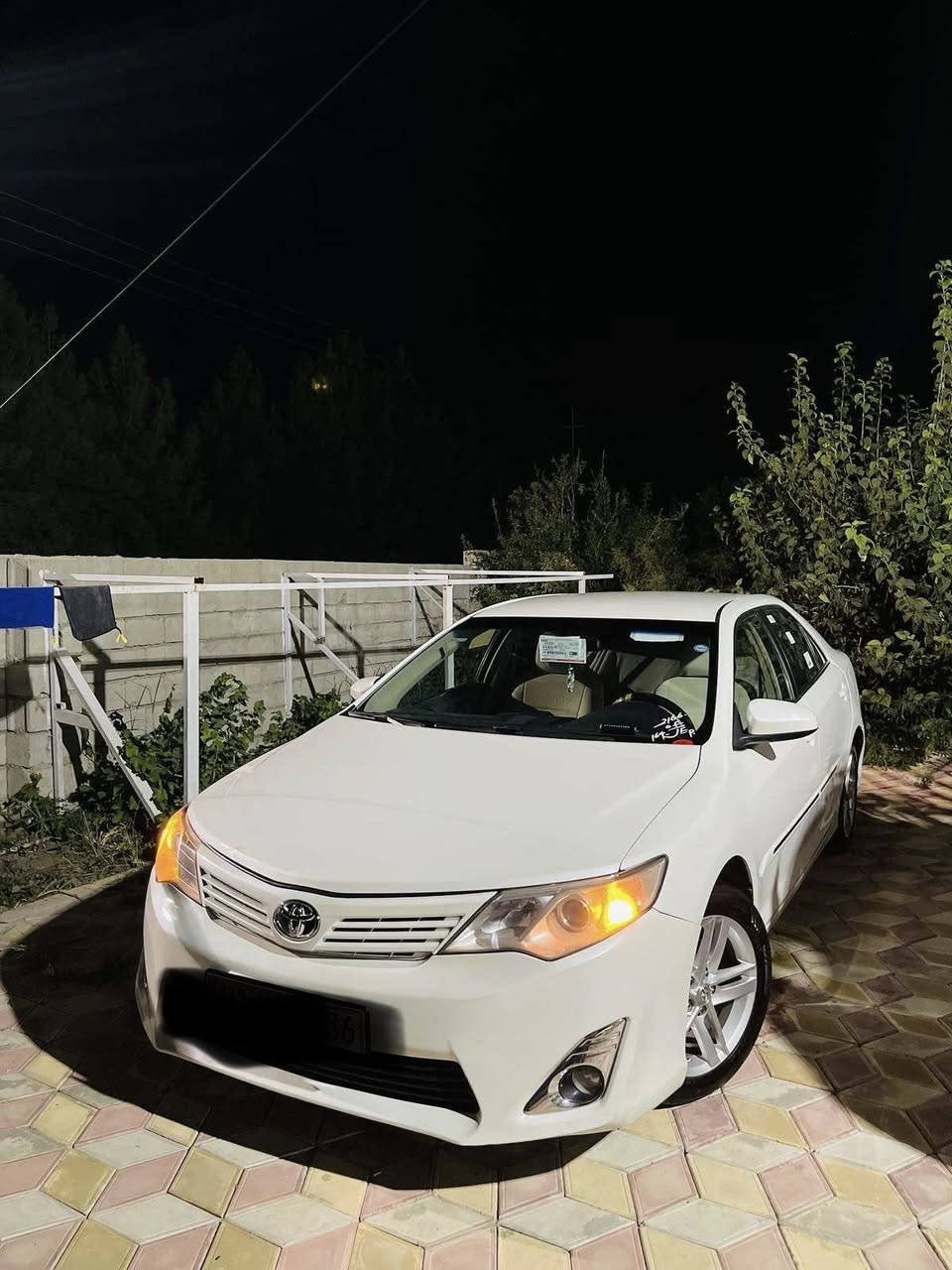 ﷽
ماشااللە
تۆیۆتا:-کامری
مۆدێل:-2013
وارد:-خلیجی
مواسەفات:GL
شاشە+کامێرا+حاسە
دەبڵ:-گێڕ—-ئۆتۆ+عادی

مەکینەی نەکراوەتە 
سەرف و دووکەڵ و بوخار بە شەرت

گێڕ و مەکینە و تەحویل غرامە بەشەرت
سەنەوی و ژینەگەو ڕەقەمی تازەیە

یەک پارچەو یەك پەلەی بۆیاخە بی ناوگرتن بی ئێرباگ
سەیارەكە هی ماڵی خۆمە نمونەیە لە جوانی
كامل سێرڤسی بۆ كراوە  ژم:***********
148گەڵاو مەعامەلە
