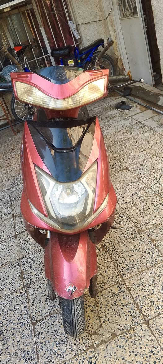 السلام عليكم دراجه شحن نوع سكنس الدراجه نضيفة السعر 500 وبيها مجال العنوان شرطه الخامسة سويب @إشارة


**إذا كنت صاحب هذا الإعلان وتريد حذفه لأي سبب، رجاءا أرسل رسالة إلى الدعم الفني**