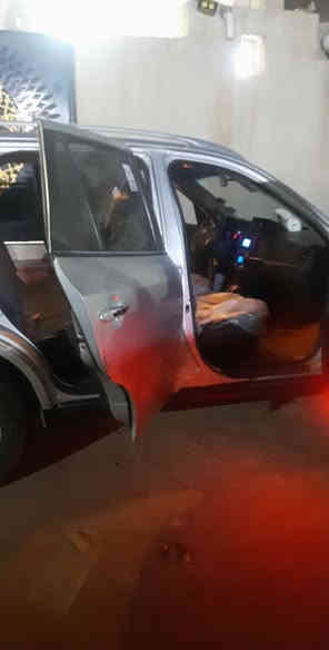 السلام عليكم . سنتافي ادوات كاز موديل ١٢ كصة جنطه السياره جاهزه ومتومه وحصة كاز للبيع السعر ٥٠ وبيها مجال 
للاستفسار ***********
