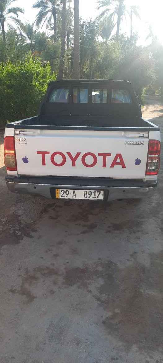 السلام عليكم
هايلوكس 2014 سعودي ثكيل ام الدعاء رقم واسط ب اسمي السياره ما ناقصها كلشي مكانها بابل محاويل 

***********
