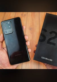 اس ٢٠ الترا • 5G • كاميرا معطلة