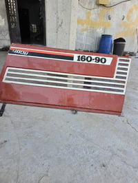 مكينة ١٦٠ • دسك ٢٤ • واسط