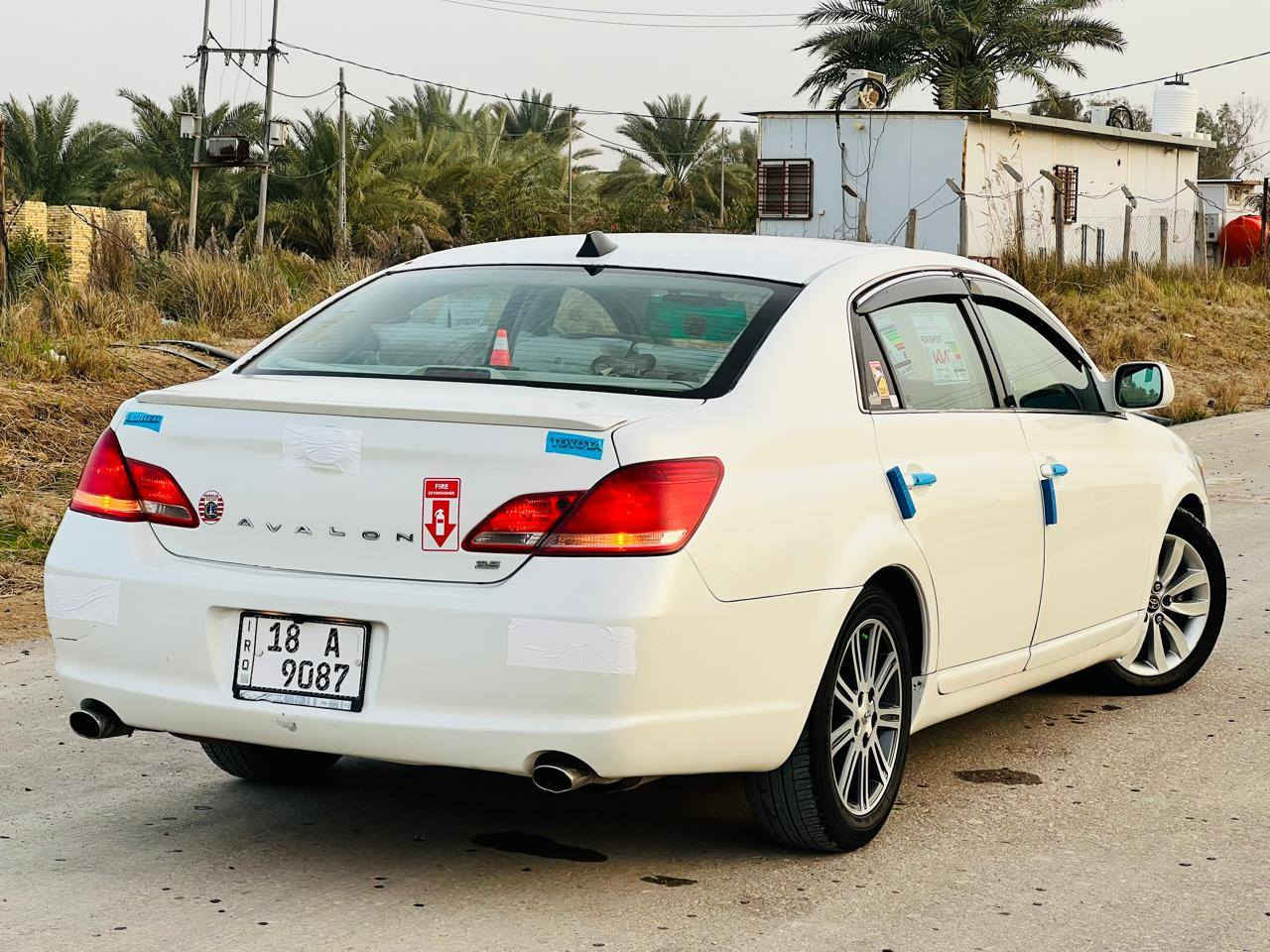 السلام عليكم للبيع تيوته افلون موديل 2007 وارد خليجي فول موصفات ١/١ بصمه فتحه حساسات خلفيه مري شفط كشنات كهرباء وجلد كامره خلفيه شاشه جبيره مكينه جديده 6سلندر تبريد ثلج قطعتين كهربائيات كلها شغاله سياره مابيه نقص لو برغي ماتخلي عليه مكينه ناعمه لاتبخير ولاء تنقيص رقم بابل مميز سنويه مجدده لل٢٠٢٨ لايت زنون دمام انفينتي بلادي بيه السياره بيه تجيه بصيطه كلش ومصبوغه حزام للجماليه فقط سعرها 79 وبيه مجال مكاني بابل الحله ***********
