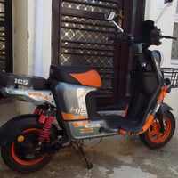 دراجة شحن • H900 • خلل كهربائي بسيط