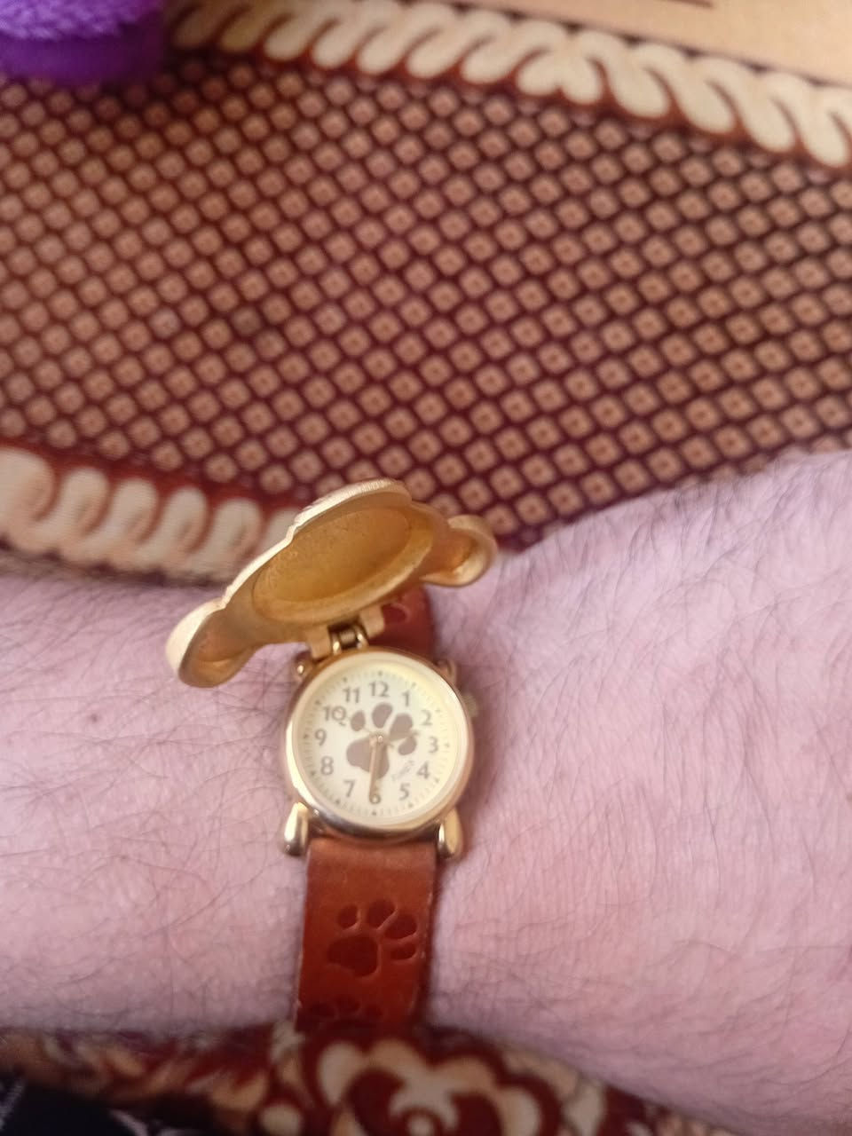 ساعه سيمبا نسائي ؤجالي السعر ١٢٥


**إذا كنت صاحب هذا الإعلان وتريد حذفه لأي سبب، رجاءا أرسل رسالة إلى الدعم الفني**