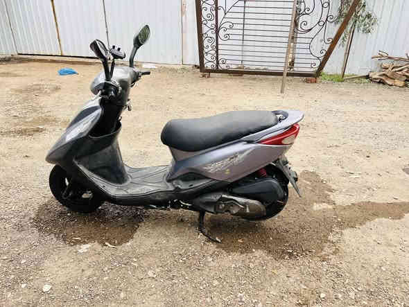 السلام عليكم للبيع دراجه بريز 140
دراجه ماشاءالله حلوه كهربائيات كله شغاله نكره سلف

 دراجه فقط بيه لاستيك ولف تبخير تبخر وتكطع 

سعره 650وبيه مجال 

*********** مكان بغداد 

رجائن الي ما يعجبه المنشور يعبره وشكراً
