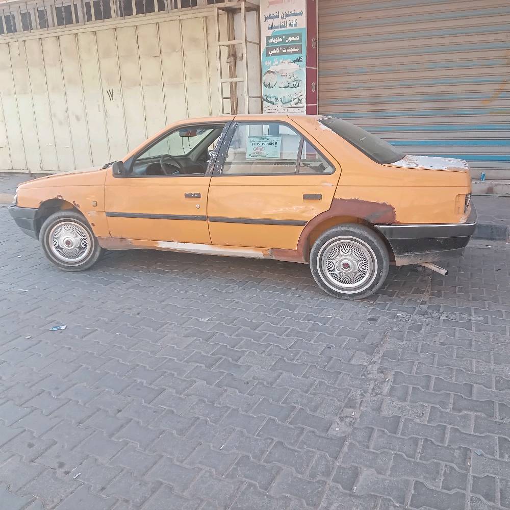 بيجو روى موديل2009 مكينه وكير وكسل مكفوله مشط وباور وصدر وزوج تاير خلفي خير من الله رقم واسط الماني تحويل مباشر سنويه نهايه شهر 9يله تسقط السعر 16
***********