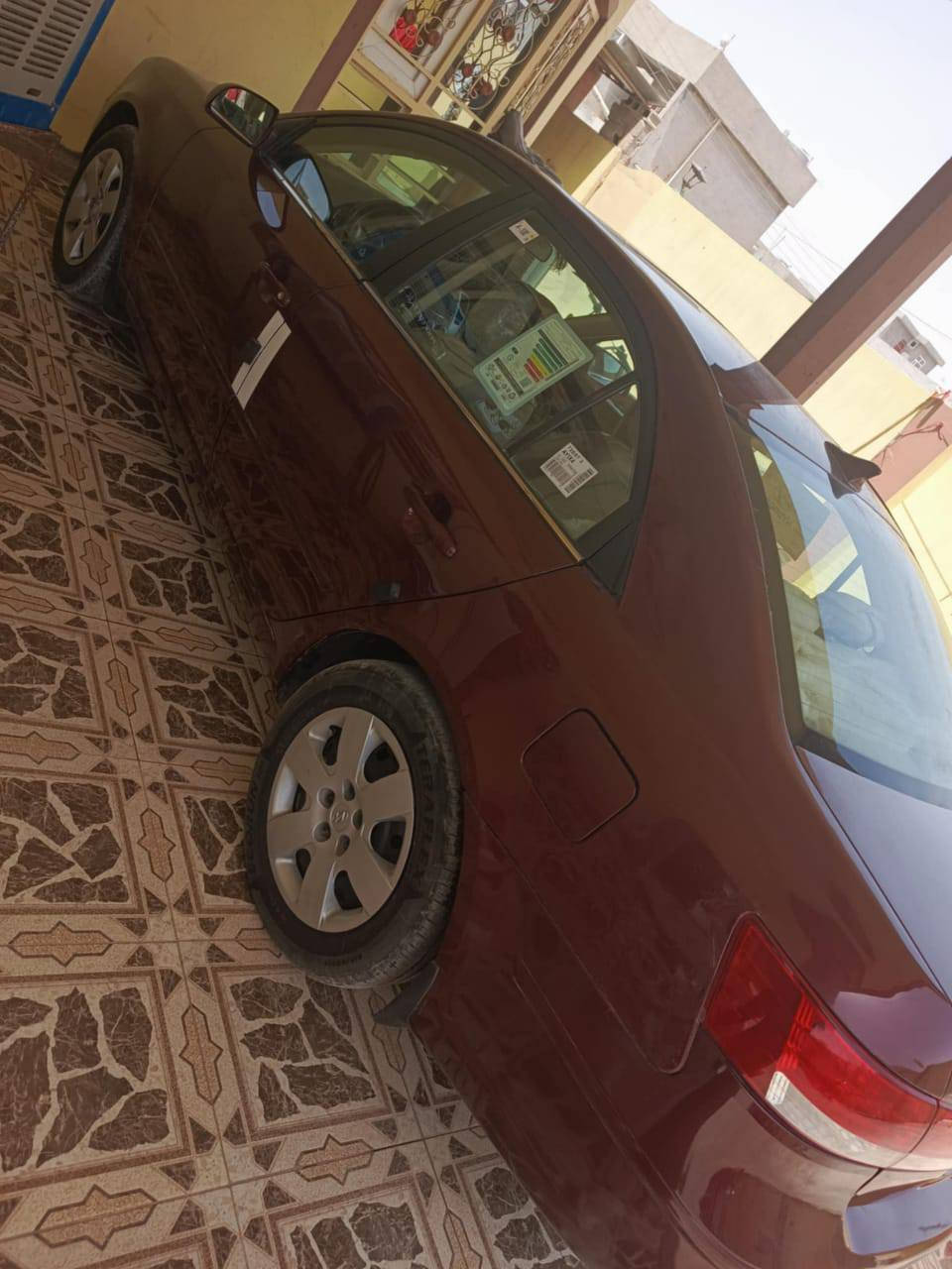 سوناتا 2009
سنويا لحد 2027

كشن كهرباء 

محرك 2400 

بي بابين رش وجاملخ سائق 

تبريد كير مكينه شرط
للبيع او مراوسه     ***********
