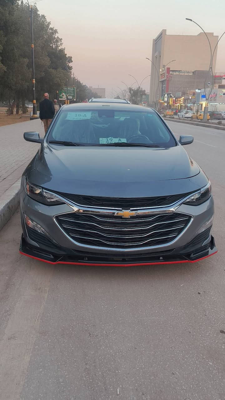 ماليبو ltستاندر 
معروفه مواصفاته فول ما عده الفتحه 
كشن كهربائي
نقط عمياء 
تدفئه تبريد فول 
تدفئه كشنات
كشن كهربائي 
ملاحظه معوقين كربلاء
الحادث موضح فقط جاملغ خلفي 
السعر 135 ولحد يكلي هواي اكو ضربه قويه ارخص 
اراوس حسب القناعه مكاني بصره 
لاستفسار ***********
