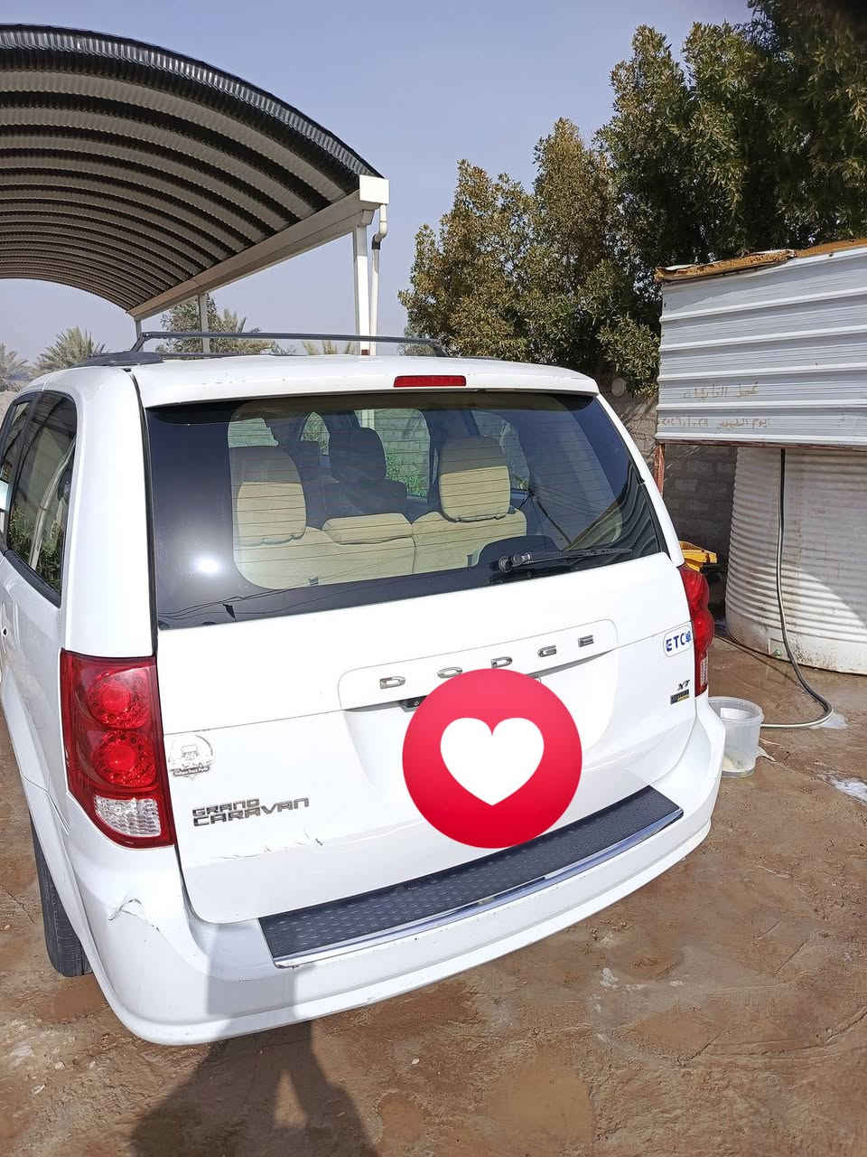 من رخصت ابو الكروب للبيع 
دوج كرفان مديل  2015

💎رقم بغداد 

💎محرك وكير شرط

💎صدر امامي خلفي جديد 

💎تبريد ٣قطع تدفئه تبريد 

💎كشنات سياحي بلع 

💎ثلاث قطع تبديل

💎نظمام ايكو تقليل صرفيات البانزين 

💎الأبواب وصندوق كهرباء 

💎جام ٦كهربائي 

 شاشه كبيره وكامره امامي وخلفي 

💎سياره جديده حلوه وأحله من صوره جديده مال بيت ماشيه 95 

💎السعر140

💎مكاني بغداد المدائن تقاطع النهروان 

💎تواصل ***********بي واتساب
