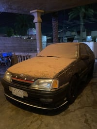 اوبل اوميغا • ١٩٩١ • مكينة ٢٠٠٠