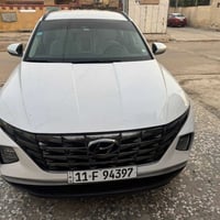 للبيع توسان 2024 ماشيه 16 الف ميل حادثها   صبغ ربع بنيد فقط حتى بدون ف...