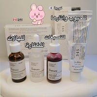 عناية بالبشرة • يزيل البقع • يعالج حب الشباب