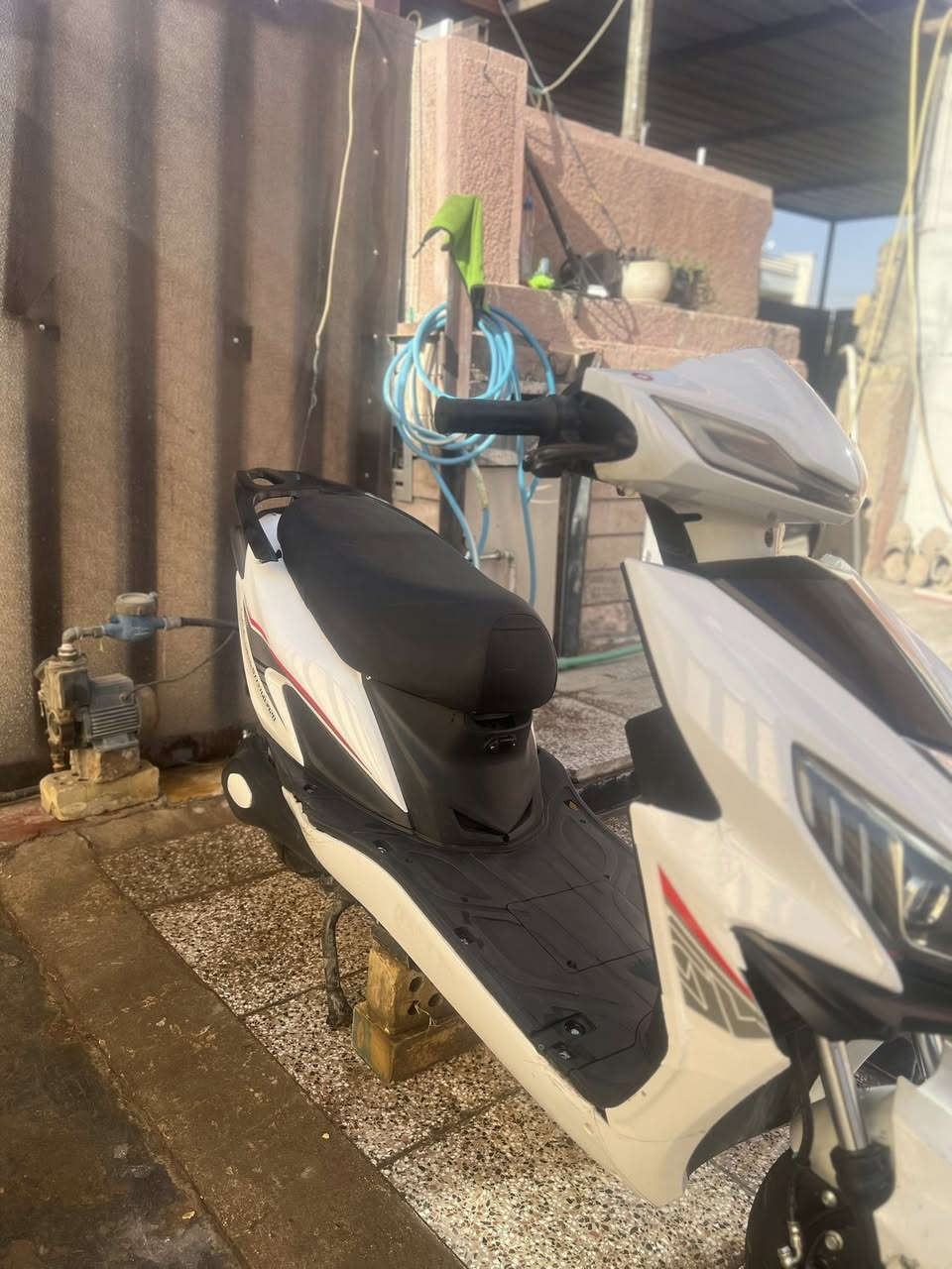 السلام عليكم
للبيع سكنس قرش 6 باتري ملف 2000 دراجه كامله اي نقص ما بيها فقط بيها كم ملاحضه لايتات عالي ناصي رماش زنون LED دبل اشارة تجي 3 سرع و 4 سبورت تجي دبل سويج -بصمه مكاني بغداد العامريه للاستفسار ***********
