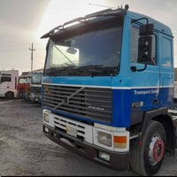 فولفو F16 • موديل ٩١ • مكينة وكير ممتازة