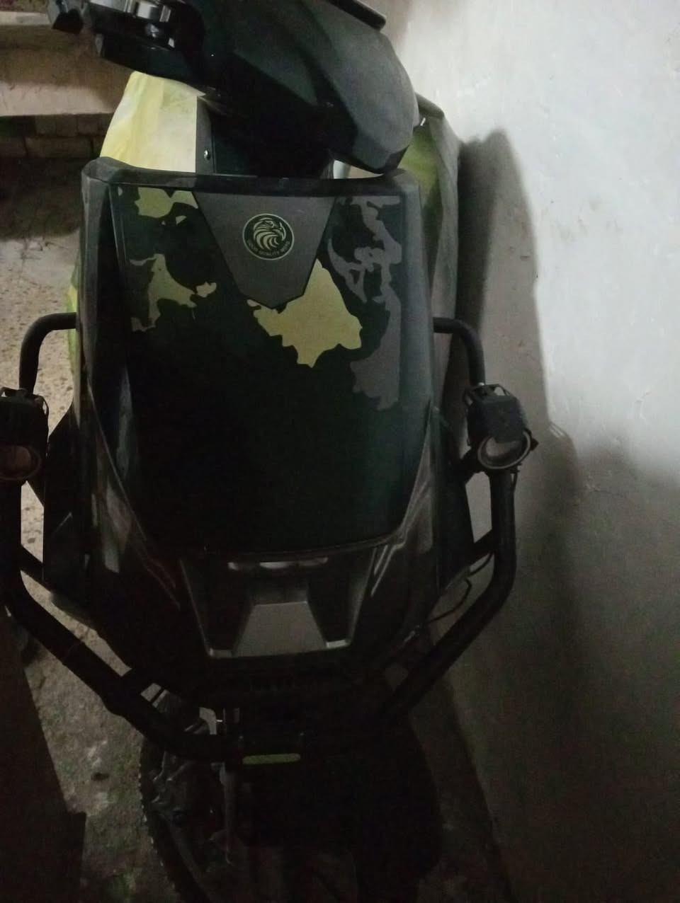 سلام عليكم دراجتين شحن شغالات مابيهن شي السعر خاص مكاني بغداد ***********
