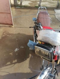 تايكر • موديل ٢٤ • موتوسيكل