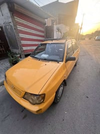 ‏سيارة سايبة موديل 2012 ‏ محرك جديد  ‏كير مكفول ‏صدر جديد ‏تبريد شغال ...