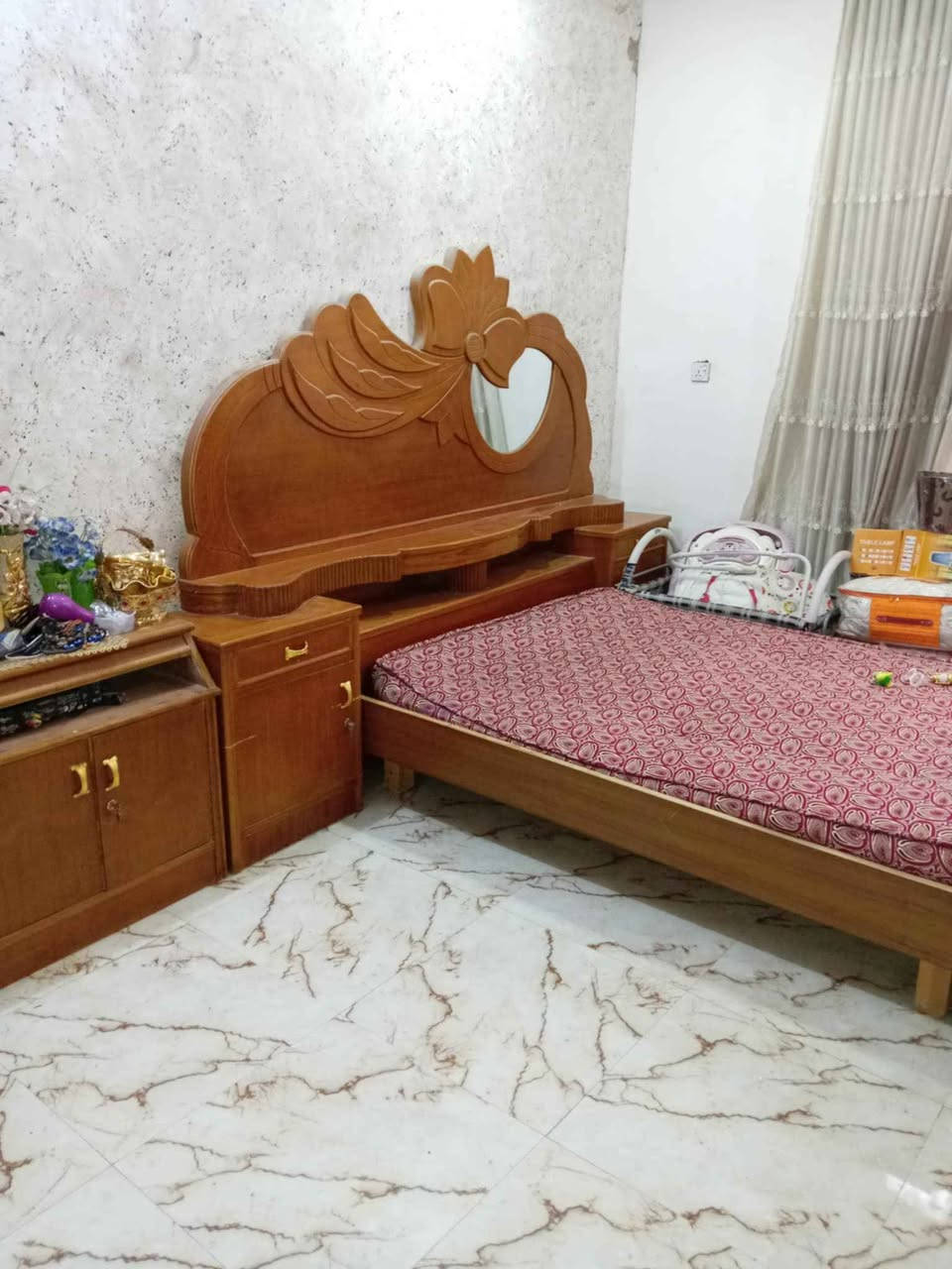 ‎غرفه نوم‎ حلة, بابل


**إذا كنت صاحب هذا الإعلان وتريد حذفه لأي سبب، رجاءا أرسل رسالة إلى الدعم الفني**