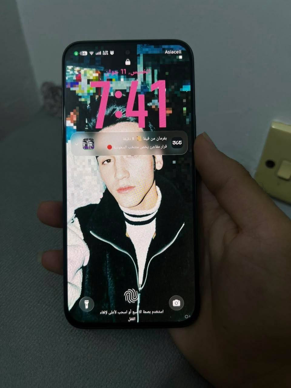 السلام عليكم انفنكسGT30pro للبيع بعدة بالضمان الجهاز نضيف كلش السعر 390وبي مجال بسيط كامل ملحقاتة ويا عدا السماعة والمبرد


**إذا كنت صاحب هذا الإعلان وتريد حذفه لأي سبب، رجاءا أرسل رسالة إلى الدعم الفني**