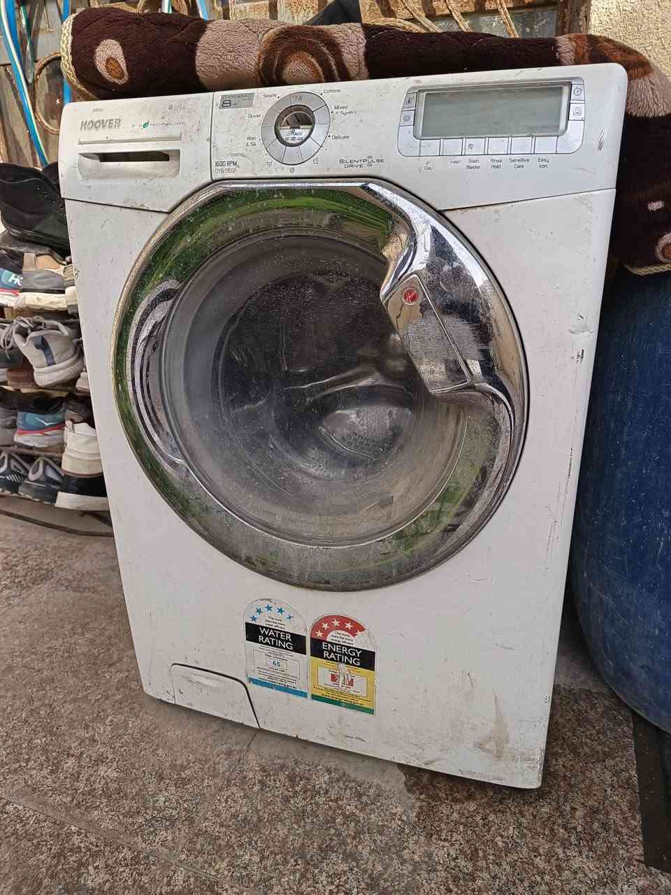 سلام عليكم غساله اوتماتيك لبيع شغاله بس عوزه سستم مال تحكم الامامي مبين بل صور الغساله ماله باله لستفسار

*********** مكانه الحسينيه خلف ماركت دبي
