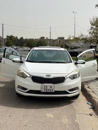سيراتو 2017 خليجي بسمي رقم دولي مواصفات: -محرك 2000 دوش -فتحة سلايد رو...