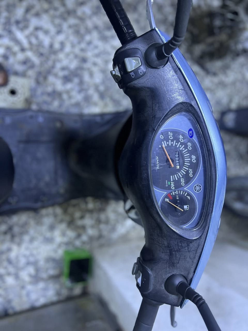 سلام عليكم دراجه بريز للبيع  كامله مابيه نقص كله شغاله نكره سلف وهندر مكينه ناعمه السعر 550المكان بغداد الدوره الرقم واتساب  *********** رصيد ***********الشراي يتصل
