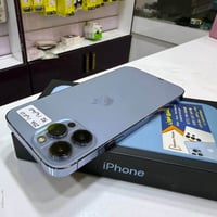 آيفون ١٣ برو ماكس • ٢٥٦ • بطارية ٨٩%