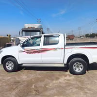 هايلكس • ٢٠١٥ • رقم اربيل