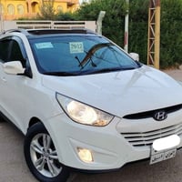 توكسن 2012 خليجي مكفول من الصبغ والدعم والتبديل  فتحه سقف بانرواما تحك...