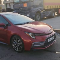 موديل 2022 رقم دهوك صاحبها يريد تحويل 6  قطع 3 فقط كلير من أمريكا بخ و...
