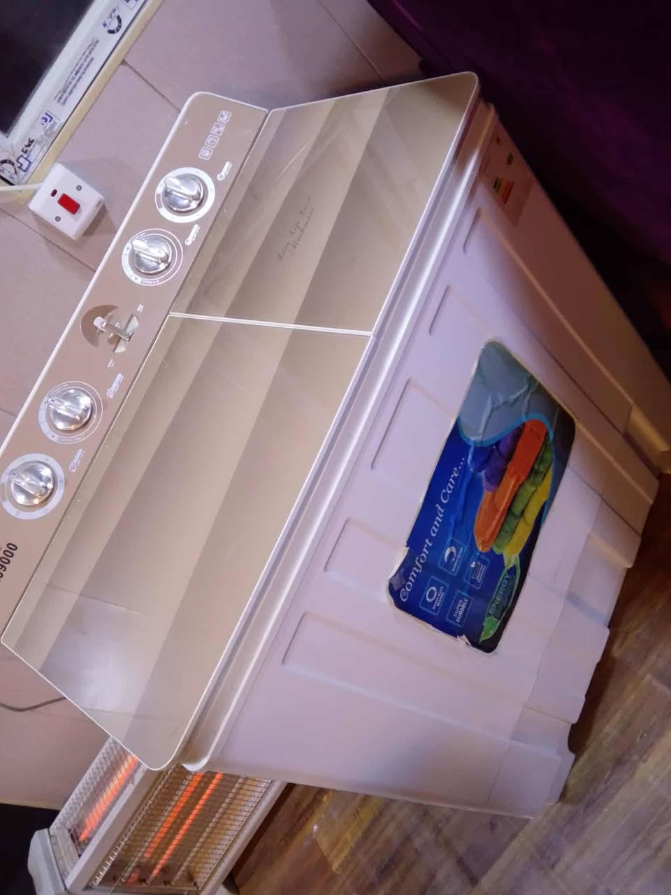 للبيع


**إذا كنت صاحب هذا الإعلان وتريد حذفه لأي سبب، رجاءا أرسل رسالة إلى الدعم الفني**