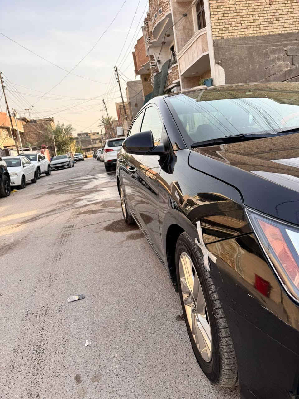 السلام عليكم
النترا 2019امريكي صورة الحادث بالمنشور
سيارة جاهزة بيهة 4قطع كلير بامريكا بدون معجون بدون ايرباك 
العنوان شعب عدن 
السعر 117
***********
