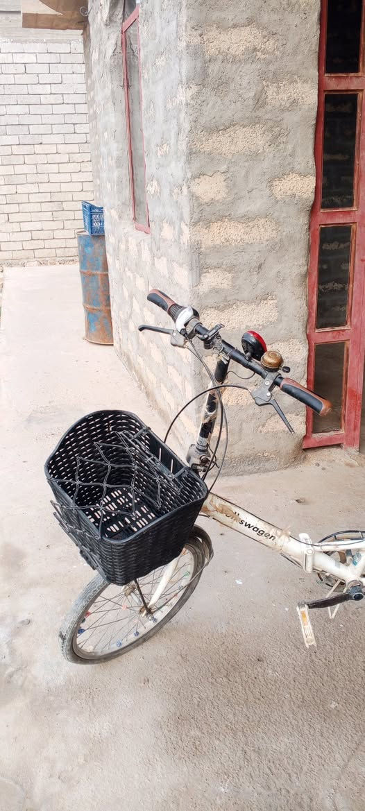 بايسكل للبيع


**إذا كنت صاحب هذا الإعلان وتريد حذفه لأي سبب، رجاءا أرسل رسالة إلى الدعم الفني**