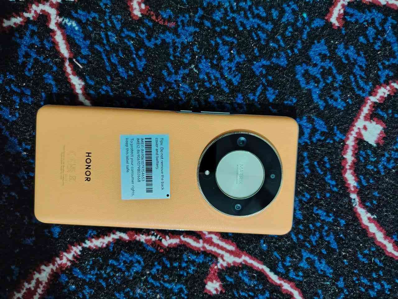 سلام عليكم اخوان تلفون لبيع اسم لجهاز هونر x8Pلجهاز اخوي لجديد نضافة 95 مكاني ديالئ بعقوبة لسعر خاص رقم تلفون بي بس وتساب ***********
