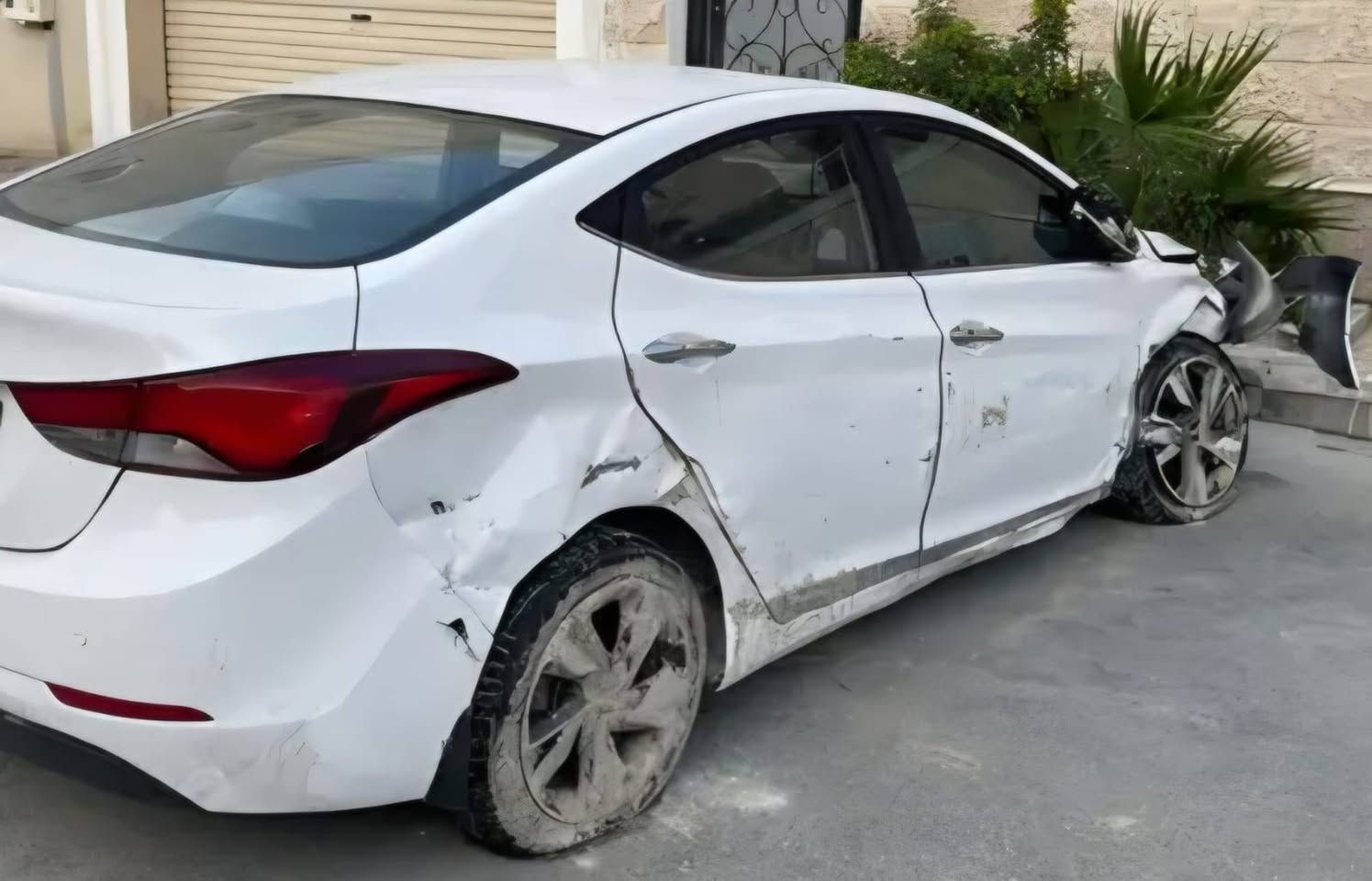 السلام عليكم ورحمه الله 
للبيع هونداي النترا
موديل 2014
السياره باسمي شخصي رقم اربيل جديد
السياره تحويل مباشر سنويه وهزه جديد

سابقا كفاله عامه خليجي 

السعر (45 $ ورقه )  وبي مجال بسيط
ملاحظه: توصل اي محافظه تريدها 
حسب الاتفاق 
للاستفسار اكثر اتصال أو وتساب 

***********
