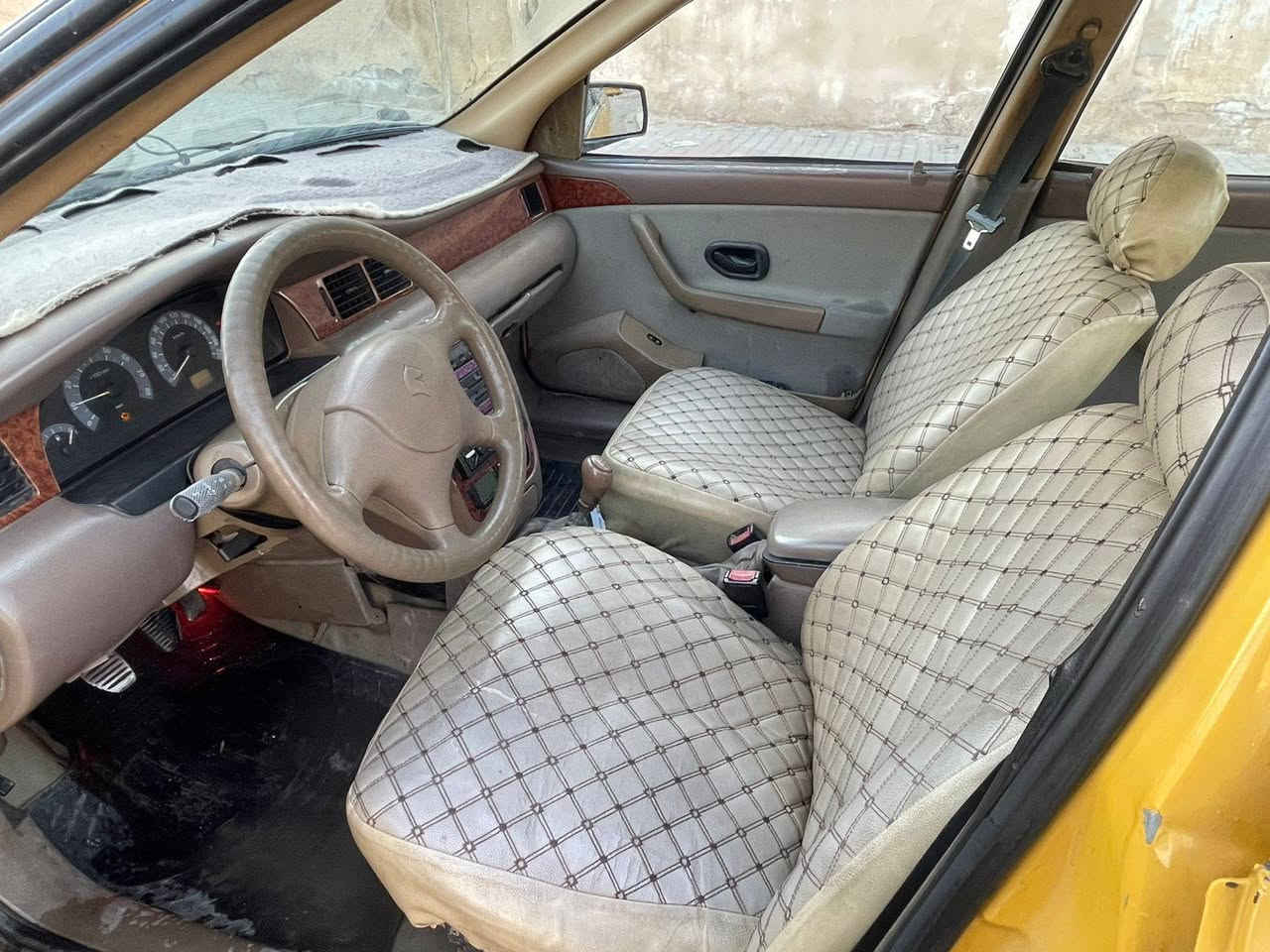 سلام عليكم سمند مديل ١٠ كير محرك خير من لله تخم تاير صدر خلفي امامي كله جديد منضومه زنون ترايك وين ميعجبك السعر ٢٥ وبيها مجال مكاني بغداد الحسينيه الراشديه بيها جاملغ امامي وبنيد اني بدون دواخل السعر ٢٦ وبيها مجال *********** سنتر لوك كلها جاهزه
