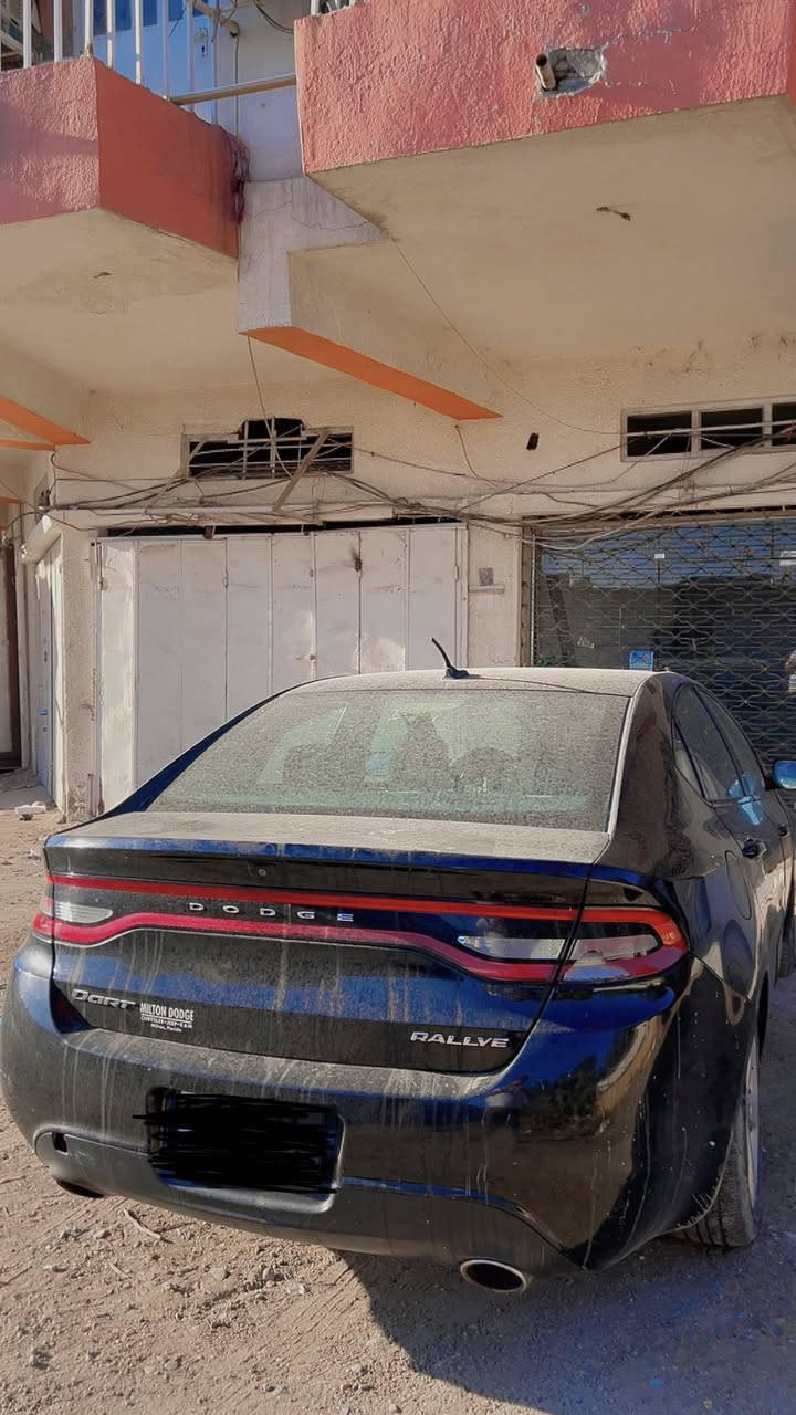 سلام عليكم دوج دارت 2016 مكينه 2400 المرغوب كير اوتماتيك مكينه كير مكفولات كهربائيات مكفول كله شغال مابيهة اي نقص شغل وطلع داخله ومدفوع كمرك بس توفه راعيها وبعدها بدون رقم اوراق كامله بيع او مراوس حسب القناعه السعر 48 وبيهة مجال بسعر الاداوات
مكانه بغداد 
بيع او مرواس حسب القناعه 
***********
