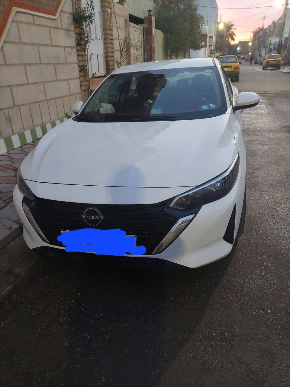 السلام عليكم سنترا للبيع موديل 2024 رقم ديالى معوقين ضرر باب سائق والباب خلف سائق فقط ربع بي صبغ السيارة ماشية 5 الاف فقط للاستفسار ‏‪077-107-52020‬‏ 
السعر 140, وبي مجال


**إذا كنت صاحب هذا الإعلان وتريد حذفه لأي سبب، رجاءا أرسل رسالة إلى الدعم الفني**