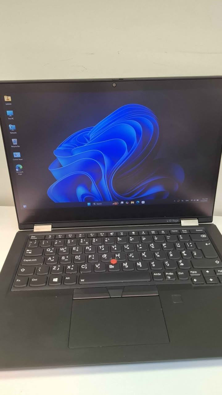 Core i5 gen 10 
Ram 8 GB DDR4 
Ssd 256 GB 
Display 14inch 
X360°
Touchscreen 

لاپتۆپێکە دەتوانی وەکو ئایپاد بەکاری بێنی بەبێ هیچ کێشەیەک وە شاشەیەکی زۆر زۆر جوانی هەیە بە تایبەت بۆ کاری فۆتۆشۆپ و سەیر کردنی فیلم و زنجیرە 
وە بۆ کاری رۆزانە و ئۆفیس و قوتابی و مامۆستا 
گەیاندنیش بەردەستە 🚕 

يمكن استخدام هذا الكمبيوتر المحمول كجهاز ايباد وهو مناسب جدًا لأغراض العمل والإدارة اليومية و توصيل موجود 🚕 أربيل, العراق


**إذا كنت صاحب هذا الإعلان وتريد حذفه لأي سبب، رجاءا أرسل رسالة إلى الدعم الفني**
